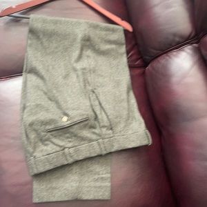 Men’s Polo pants. Wool blend.